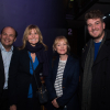 Christopher Hall, Laura Wallace, Claire Skinner and Richard Gibb