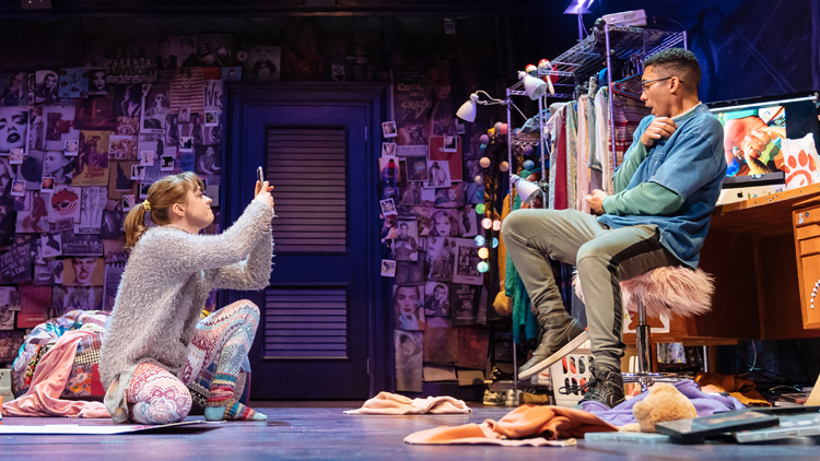 I AND YOU: ★★★★ FROM WHATSONSTAGE