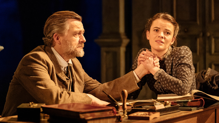 UNCLE VANYA: ★★★★ FROM TIME OUT