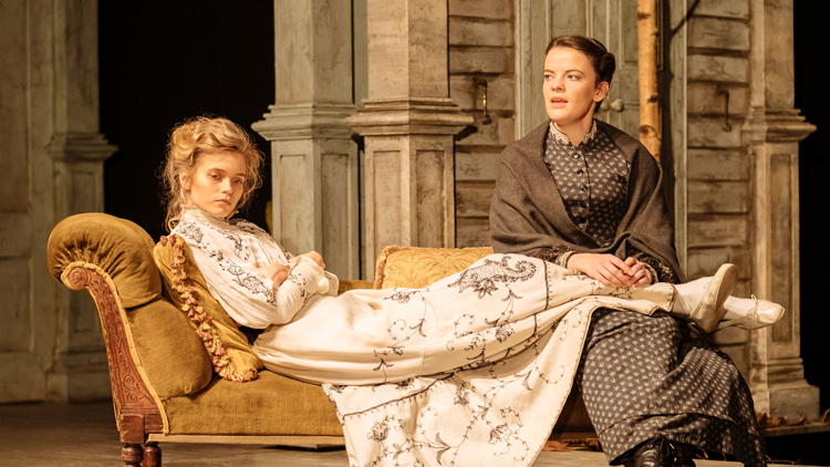 UNCLE VANYA: ★★★★ FROM THE TELEGRAPH
