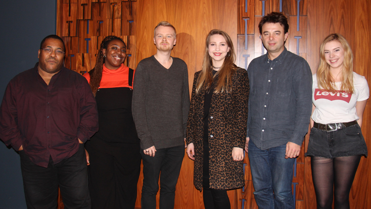 CANDIDATES ANNOUNCED FOR THE SECOND YEAR OF HAMPSTEAD'S INSPIRE: THE NEXT PLAYWRIGHT PROGRAMME