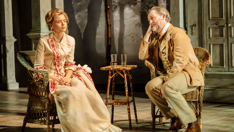 UNCLE VANYA: ★★★★ FROM THE STAGE
