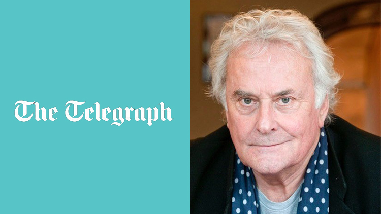 RICHARD EYRE IN THE TELEGRAPH