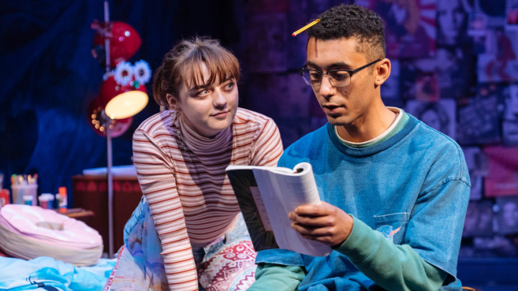 I AND YOU: ★★★★ FROM THE ARTS DESK