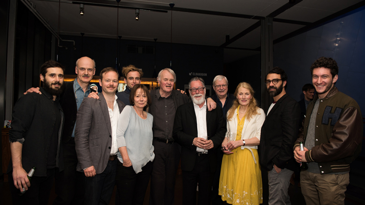 Lawrence After Arabia: Press Night photos