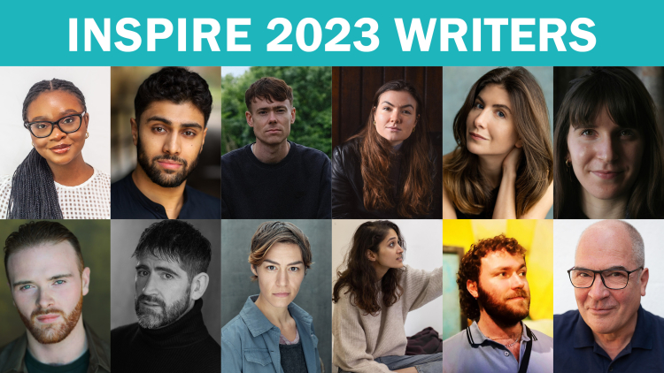 INTRODUCING OUR INSPIRE WRITERS FOR 2023