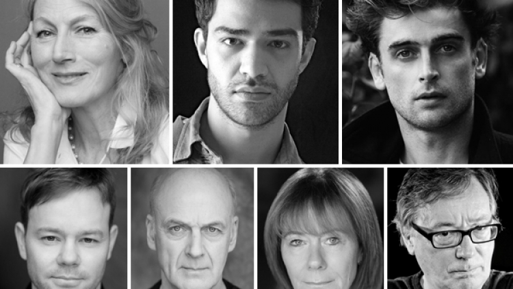 Full cast announced for Lawrence after Arabia