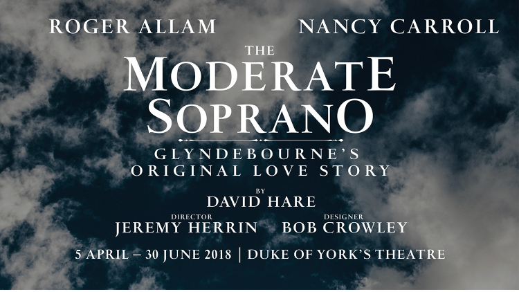 DAVID HARE'S THE MODERATE SOPRANO TRANSFERS TO THE WEST END