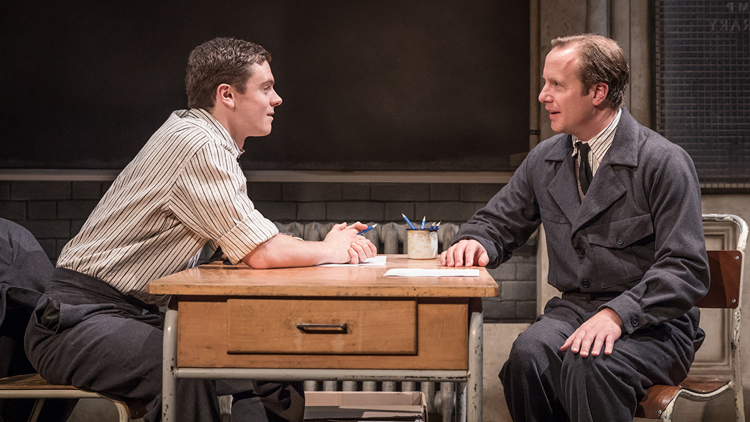 CELL MATES: ★★★★ FROM WHAT'S ON STAGE