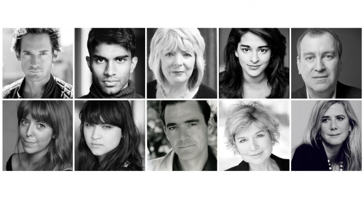 Full casting announced for the Sense and Sensibility Film Reading at The Festival