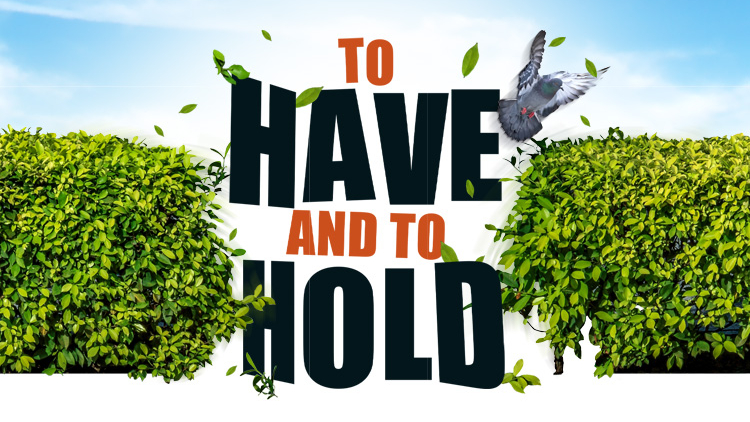 COMPETITION: WIN TWO AND A PAIR OF TICKETS FOR TO HAVE TO HOLD
