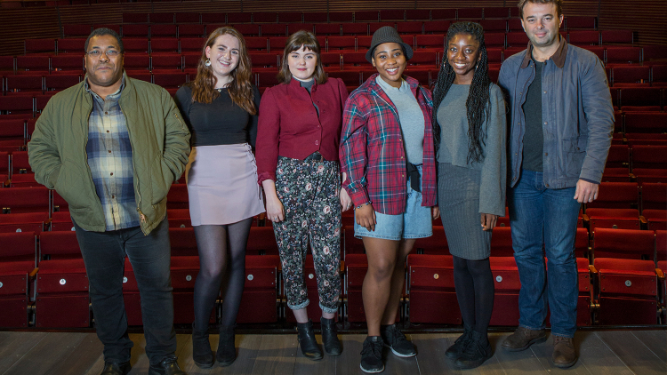 SUCCESSFUL CANDIDATES ANNOUNCED FOR HAMPSTEAD THEATRE’S INSPIRE: THE NEXT PLAYWRIGHT PROGRAMME