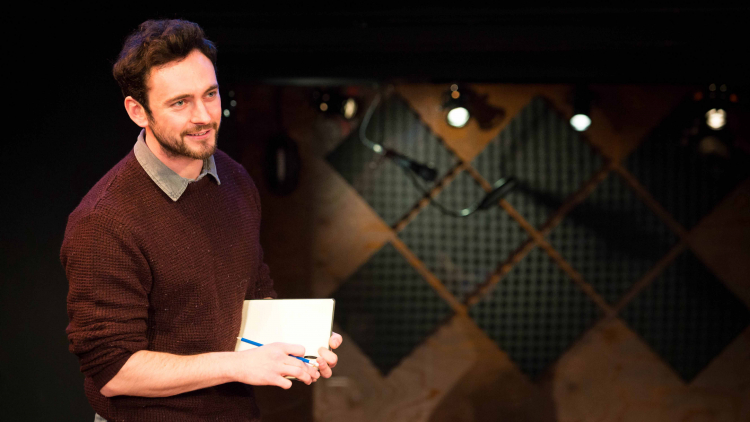 A Cup of Tea with... Platinum's George Blagden