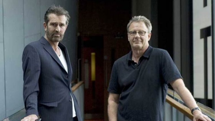 How We Met: Rupert Everett & Robert Fox