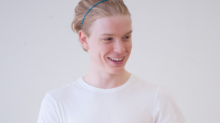 Interview: Freddie Fox discusses his 'biggest, most difficult part' to date