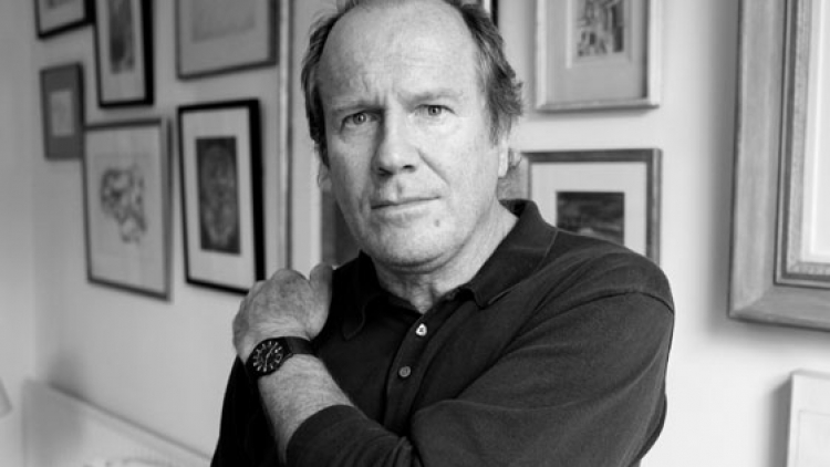 Longing: 5 minutes with William Boyd