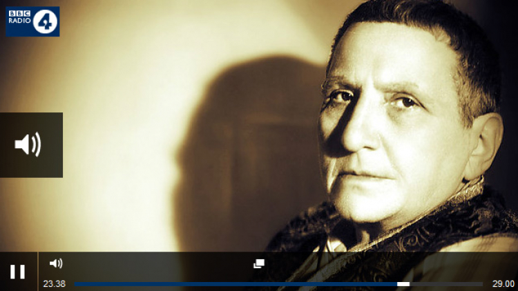 BBC Radio 4: Was Gertrude Stein Any Good?
