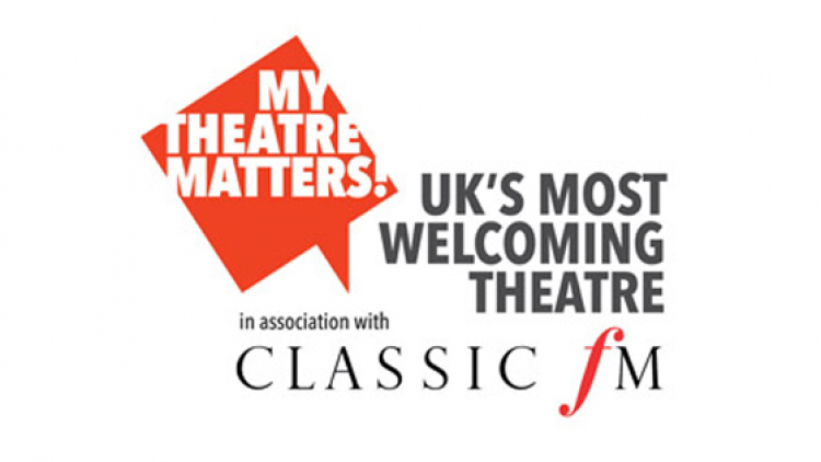 UK's Most Welcoming Theatre Nomination