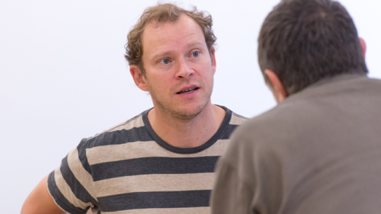 YOUR interview with Raving's Robert Webb