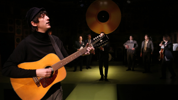 Sunny Afternoon: ★★★★ from The Observer
