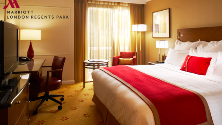 Win tickets to Seminar and an overnight stay at the London Marriott Hotel Regents Park