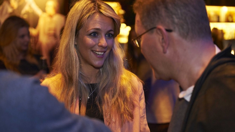 Hello/Goodbye: Press Night photos