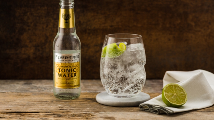 Mr Foote's Other Leg: The Gin Bar