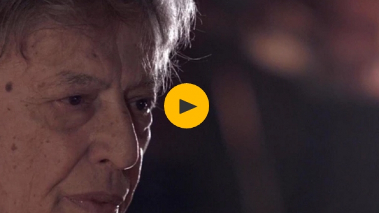 Video exclusive from the Guardian: Tom Stoppard on Hapgood