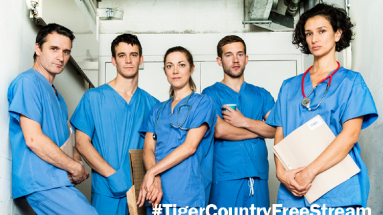 Tiger Country to be Free Streamed 17 Jan 7.30pm GMT