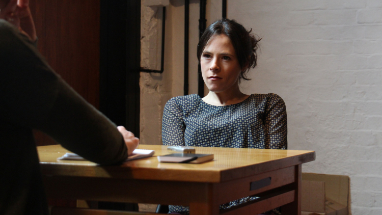 A Cup of Tea With... Deluge's Elaine Cassidy