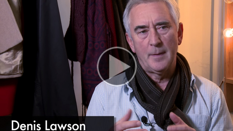 Video: Writer Andrew Payne and director Denis Lawson introduce The Meeting