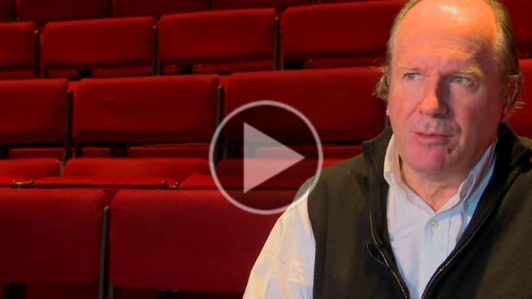 Video: Writer William Boyd introduces The Argument