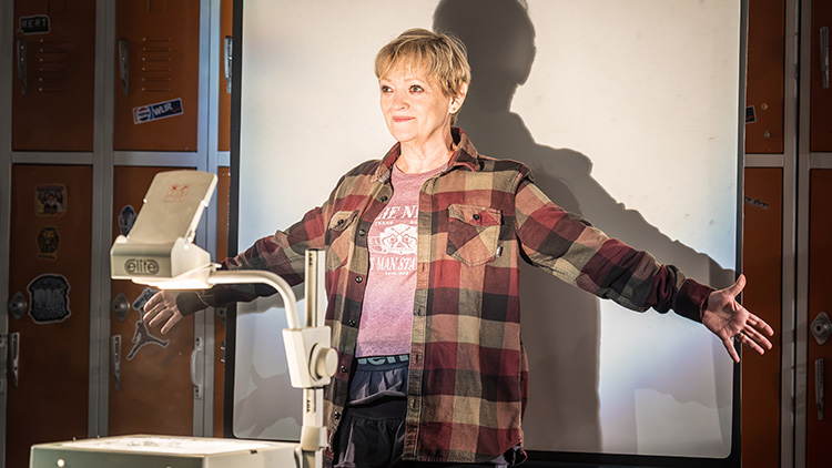BBC RADIO 4'S FRONT ROW TALKS TO MARIA FRIEDMAN 