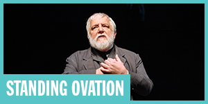 Standing Ovation - Simon Russell Beale Membership - Renew Now