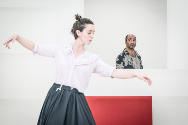 Two Character Play REH 2132
