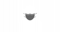 3 MASKS REQUIRED