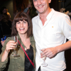 Jemima Rooper and John Dagleish