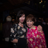 Ronni Ancona and Kathy Lette