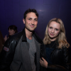 Ben Lloyd-Hughes and Emily Berrington