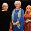 Jane Duvitski, Alison Steadman and Wendy Nottingham