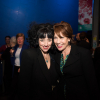 Melissa Madden Gray and Kathy Lette