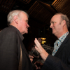 Howard Brenton (Writer) and Tim McInnerny