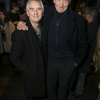 Denis Lawson and Charles Dance