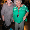 Jenni Murray and Miriam Margolyes