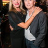 Tamzin Outhwaite and Denis Lawson