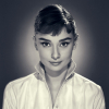 Audrey Hepburn, photographed by Jack Cardiff