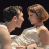 Ben Lloyd-Hughes and Claire Lams in Kiss Me (Hampstead Downstairs, 2016)