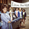 Gemma Arterton in Made In Dagenham (Adelphi Theatre, 2014)