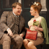 James Corden and Suzie Toase in One Man, Two Guvnors (National Theatre, 2011)