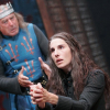 With Nicholas Day in King John (RSC, 2006)